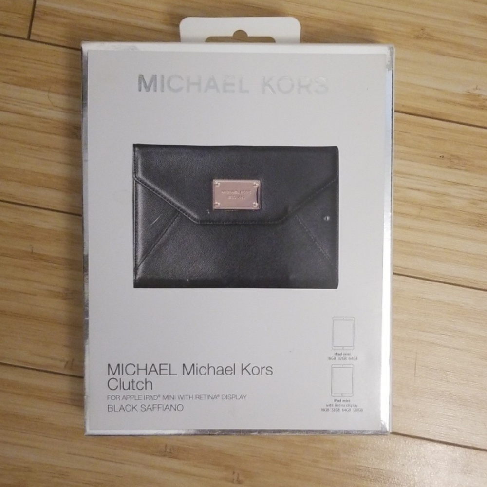Michael kors Apple Ipad Mini Clutch Display Case - Picture 4 of 5